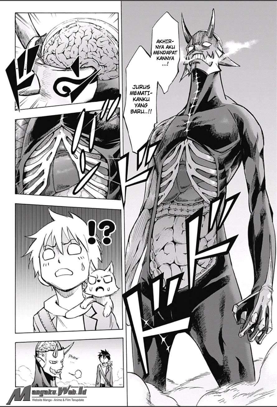 Baca Manga Kagamigami Chapter 8 Gambar 2