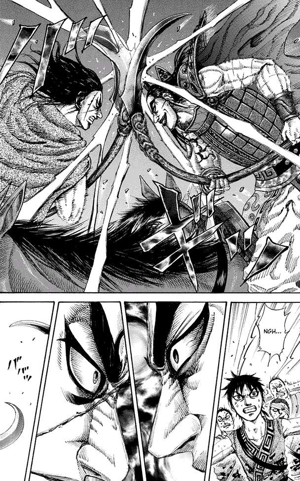 Kingdom Chapter 165 Gambar 14
