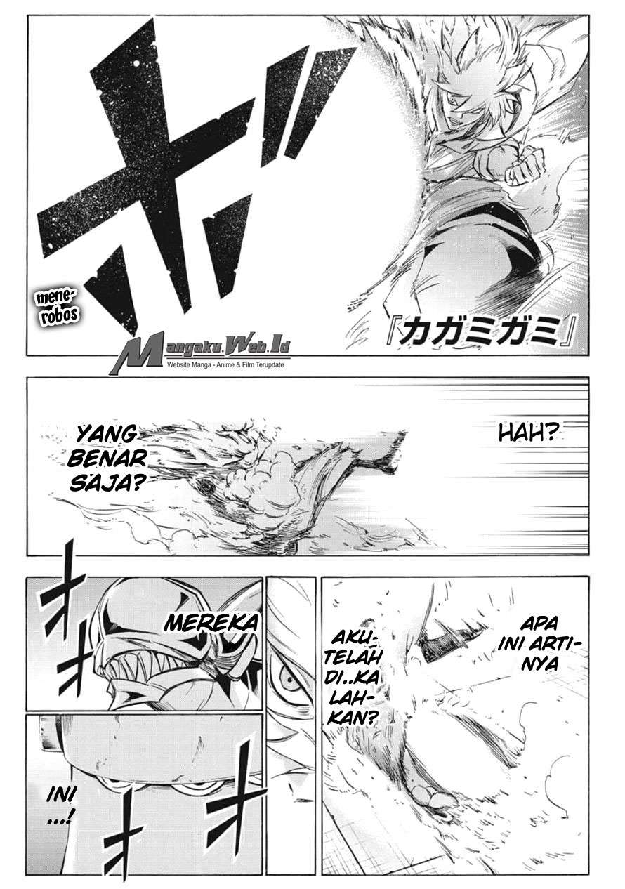 Baca Komik Kagamigami Chapter 6 Gambar 1