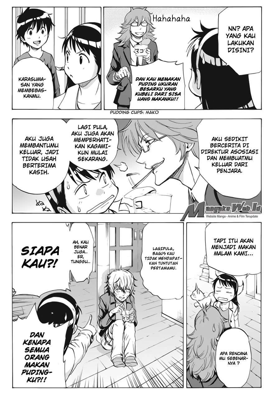 Kagamigami Chapter 6 Gambar 15