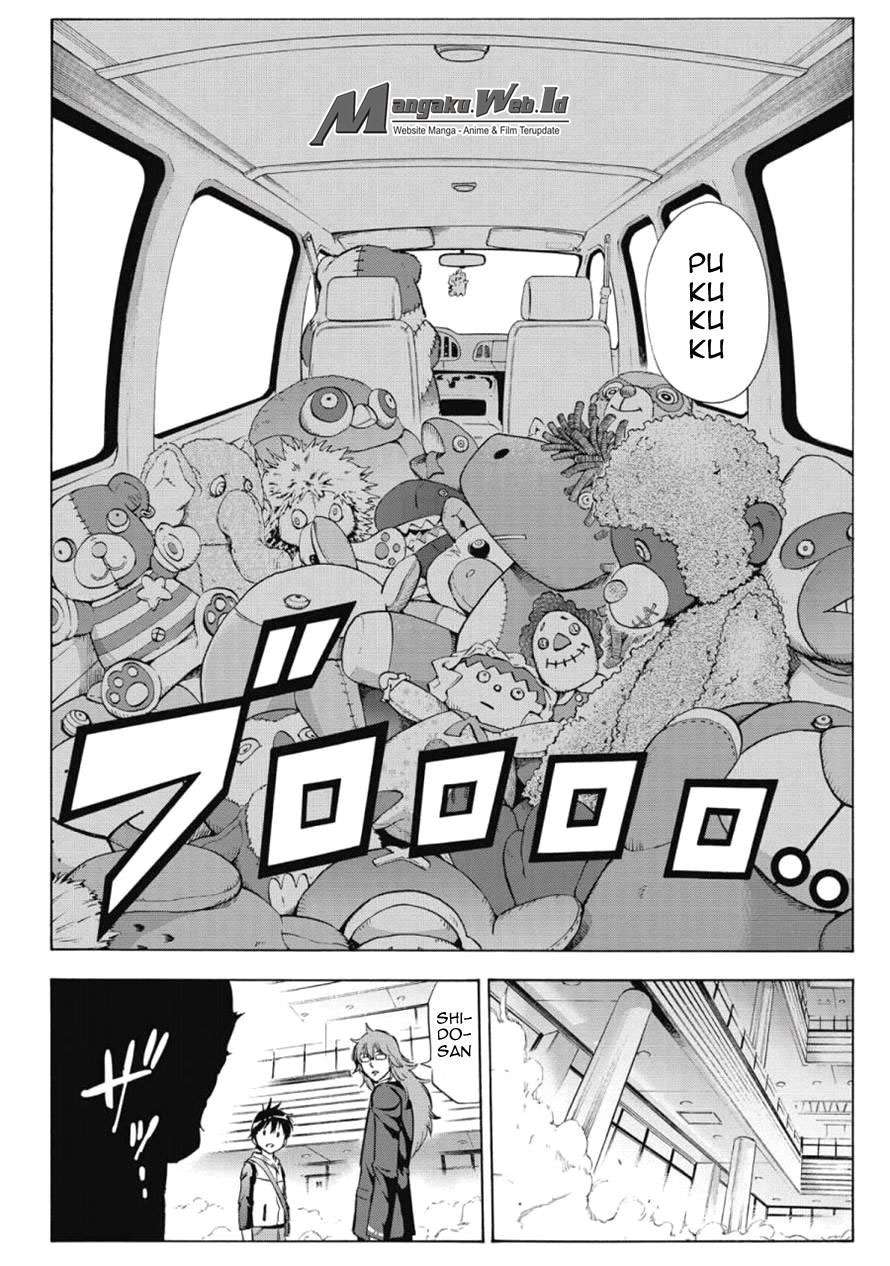 Kagamigami Chapter 6 Gambar 8