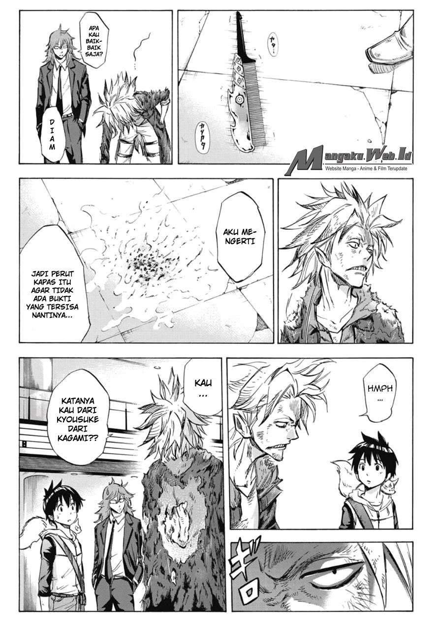 Kagamigami Chapter 6 Gambar 9