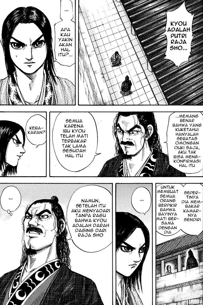 Baca Komik Kingdom Chapter 164 Gambar 1