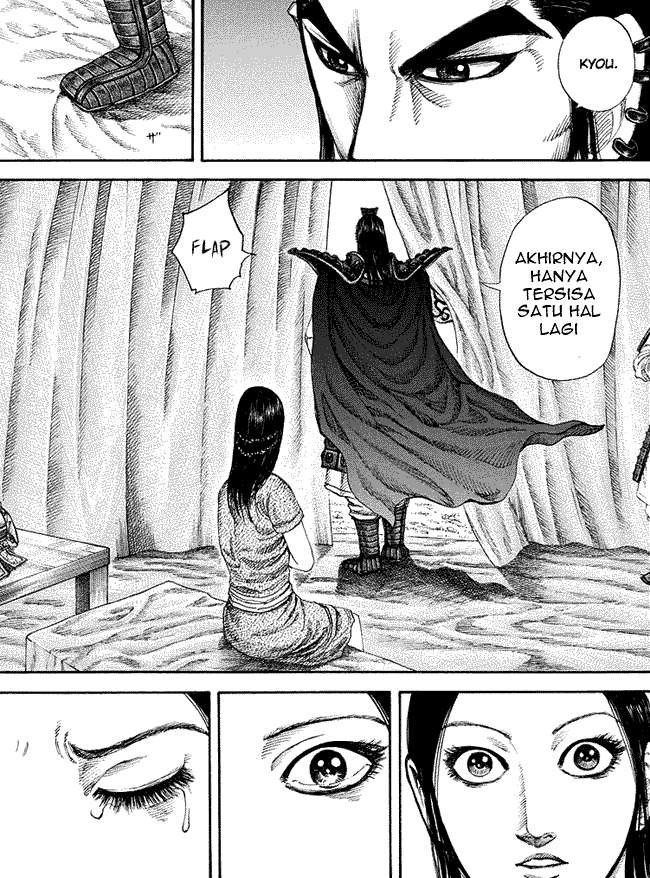 Kingdom Chapter 164 Gambar 17