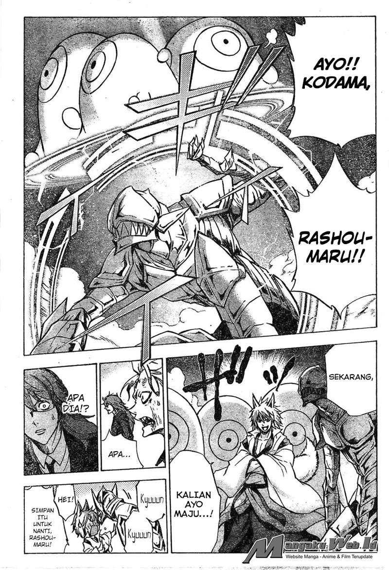 Kagamigami Chapter 5 Gambar 10