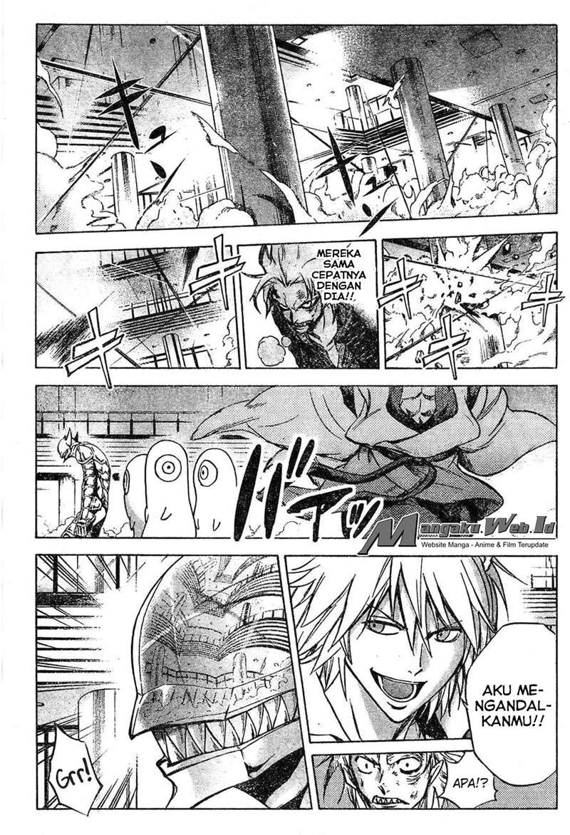 Kagamigami Chapter 5 Gambar 12