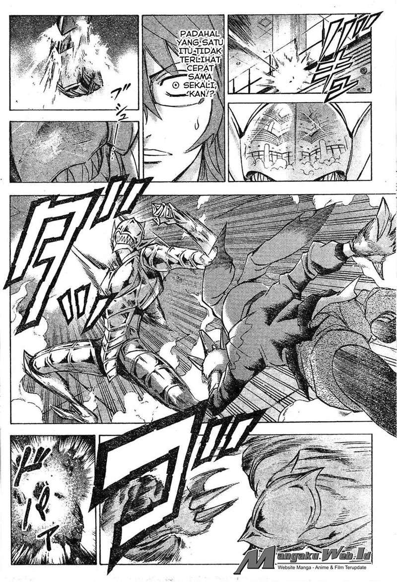 Kagamigami Chapter 5 Gambar 13