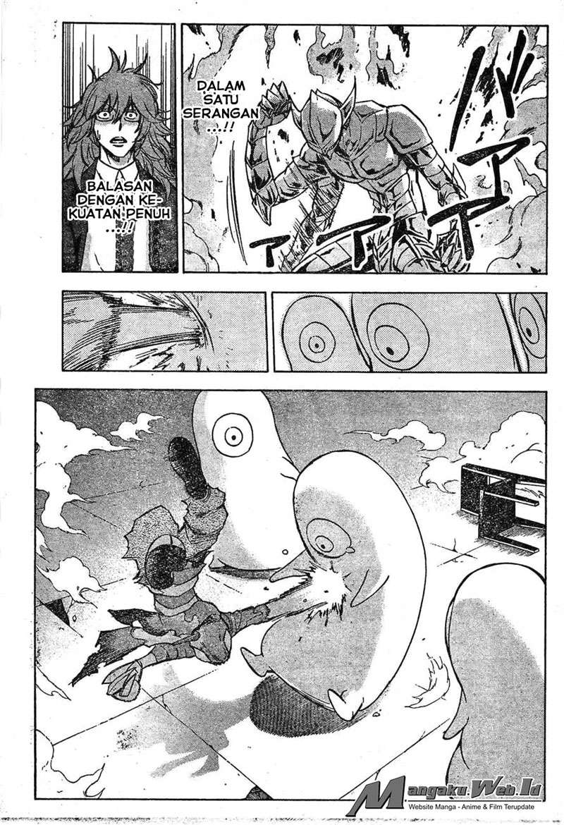 Kagamigami Chapter 5 Gambar 14