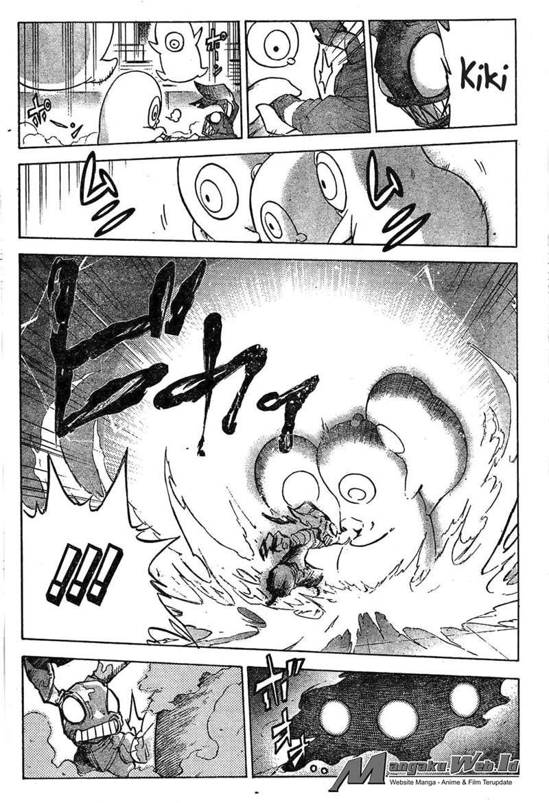 Kagamigami Chapter 5 Gambar 15