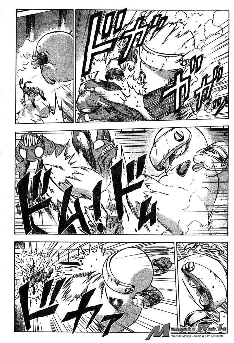 Kagamigami Chapter 5 Gambar 16