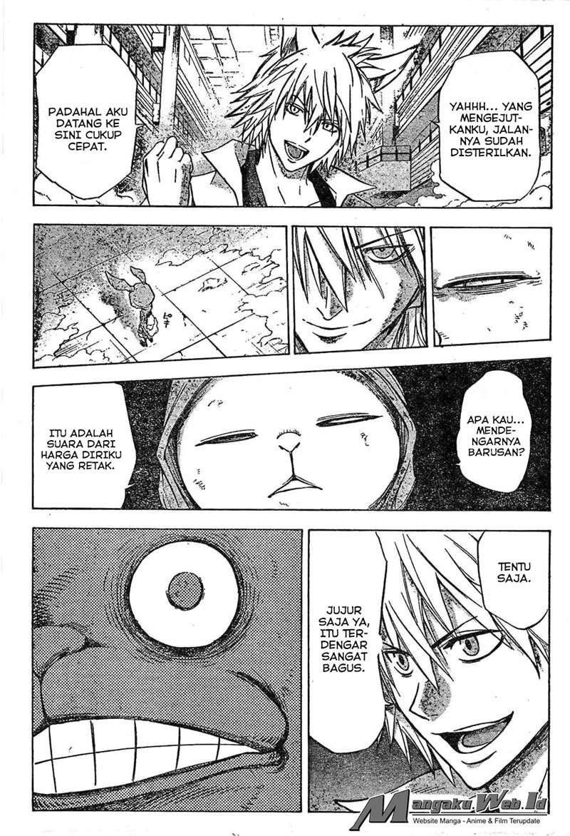 Kagamigami Chapter 5 Gambar 18