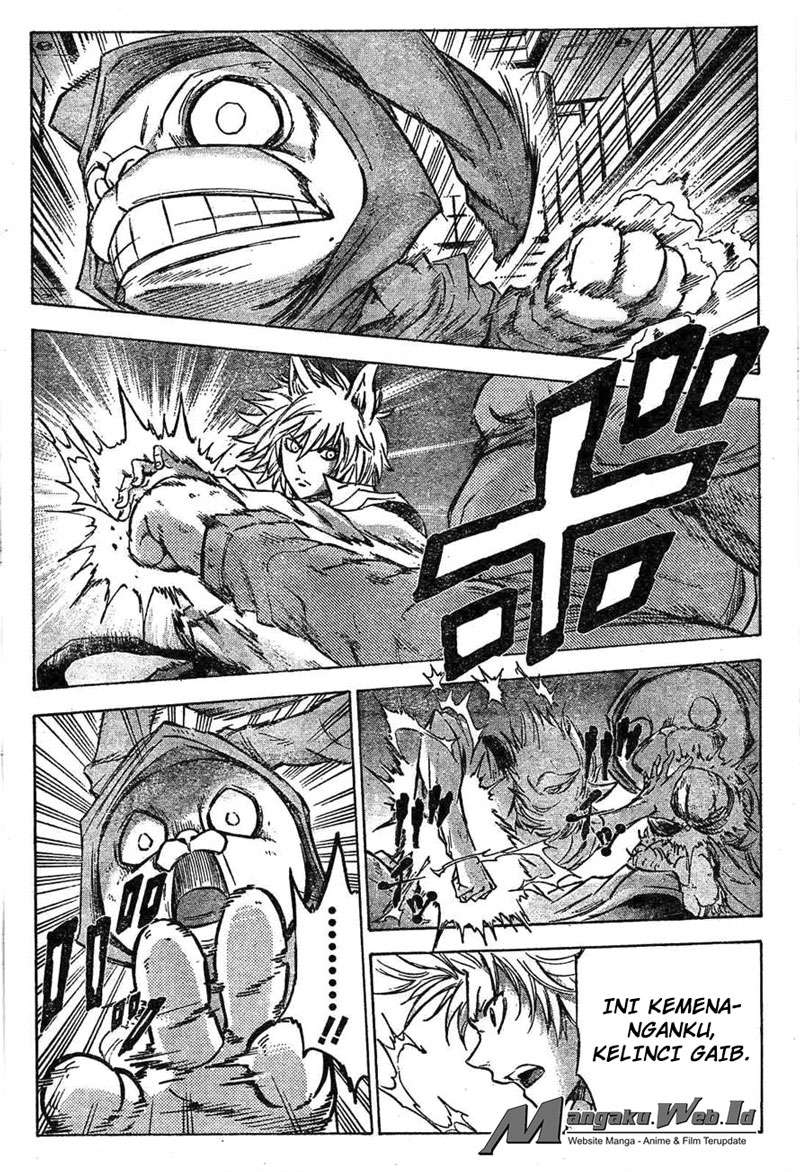 Kagamigami Chapter 5 Gambar 19