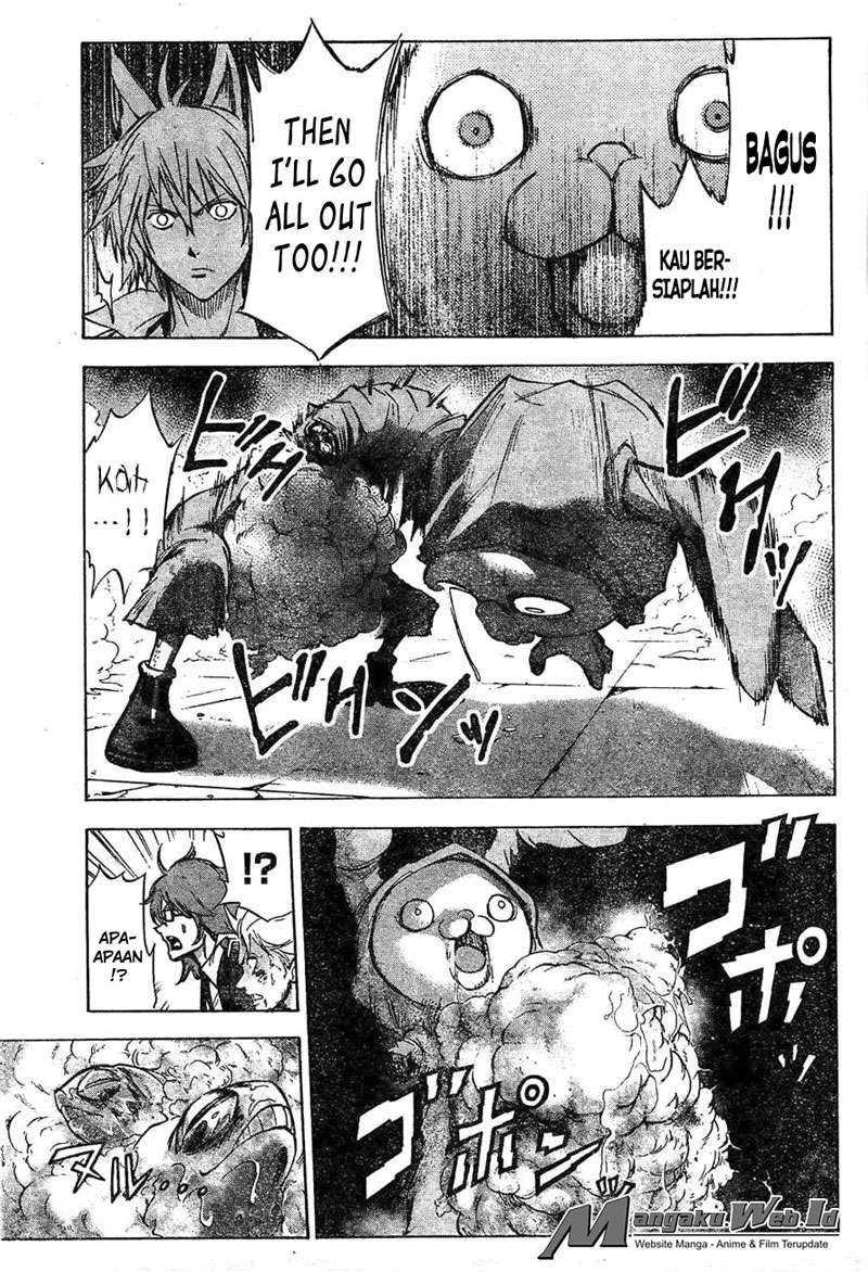 Kagamigami Chapter 5 Gambar 6