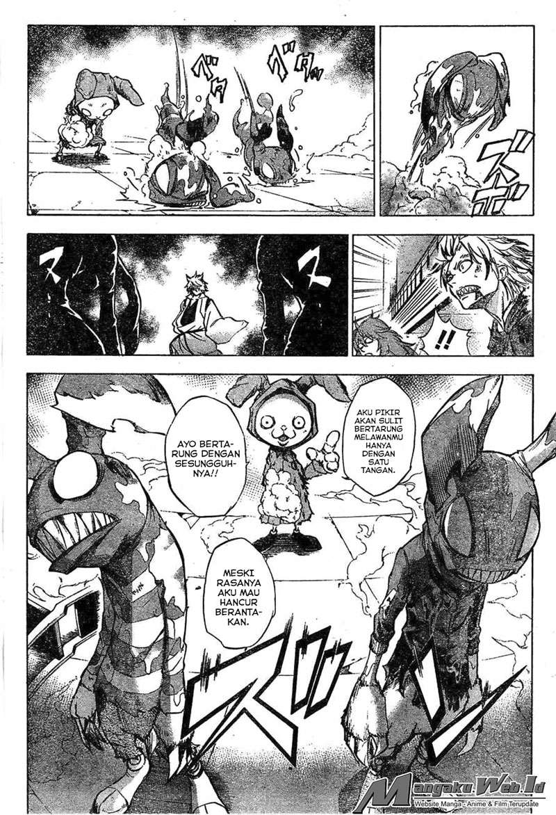 Kagamigami Chapter 5 Gambar 7