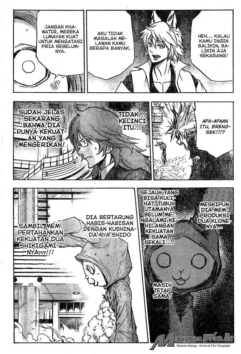 Kagamigami Chapter 5 Gambar 8