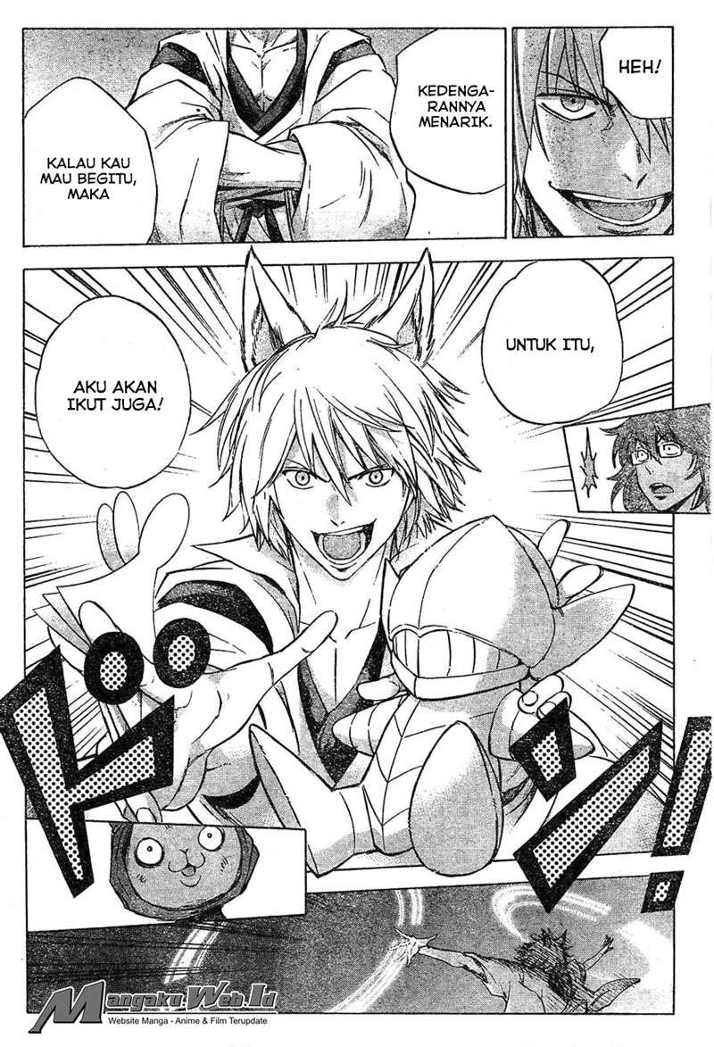 Kagamigami Chapter 5 Gambar 9