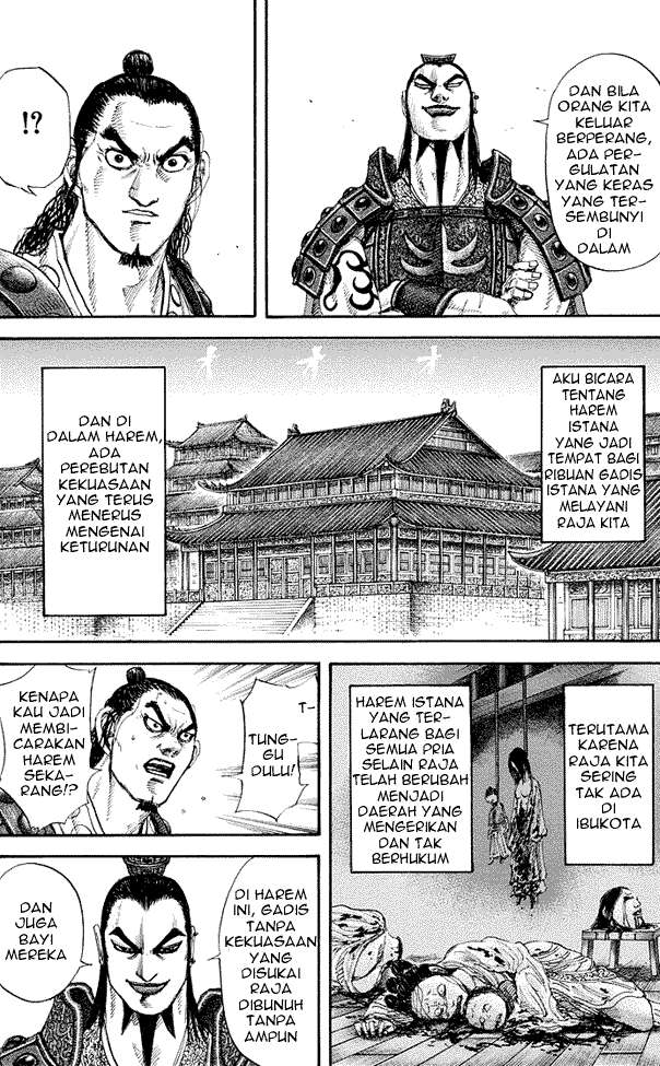 Kingdom Chapter 163 Gambar 14