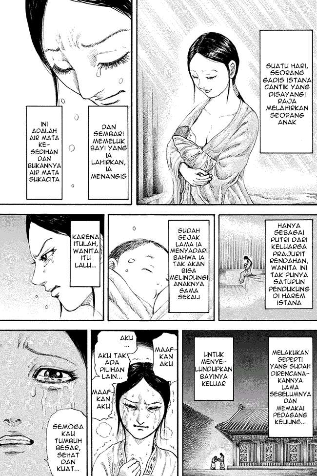 Kingdom Chapter 163 Gambar 15