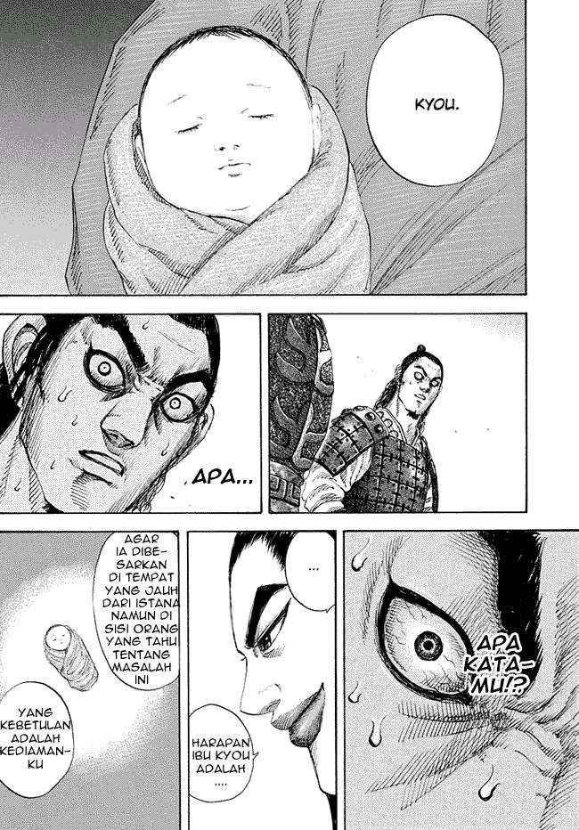 Kingdom Chapter 163 Gambar 16