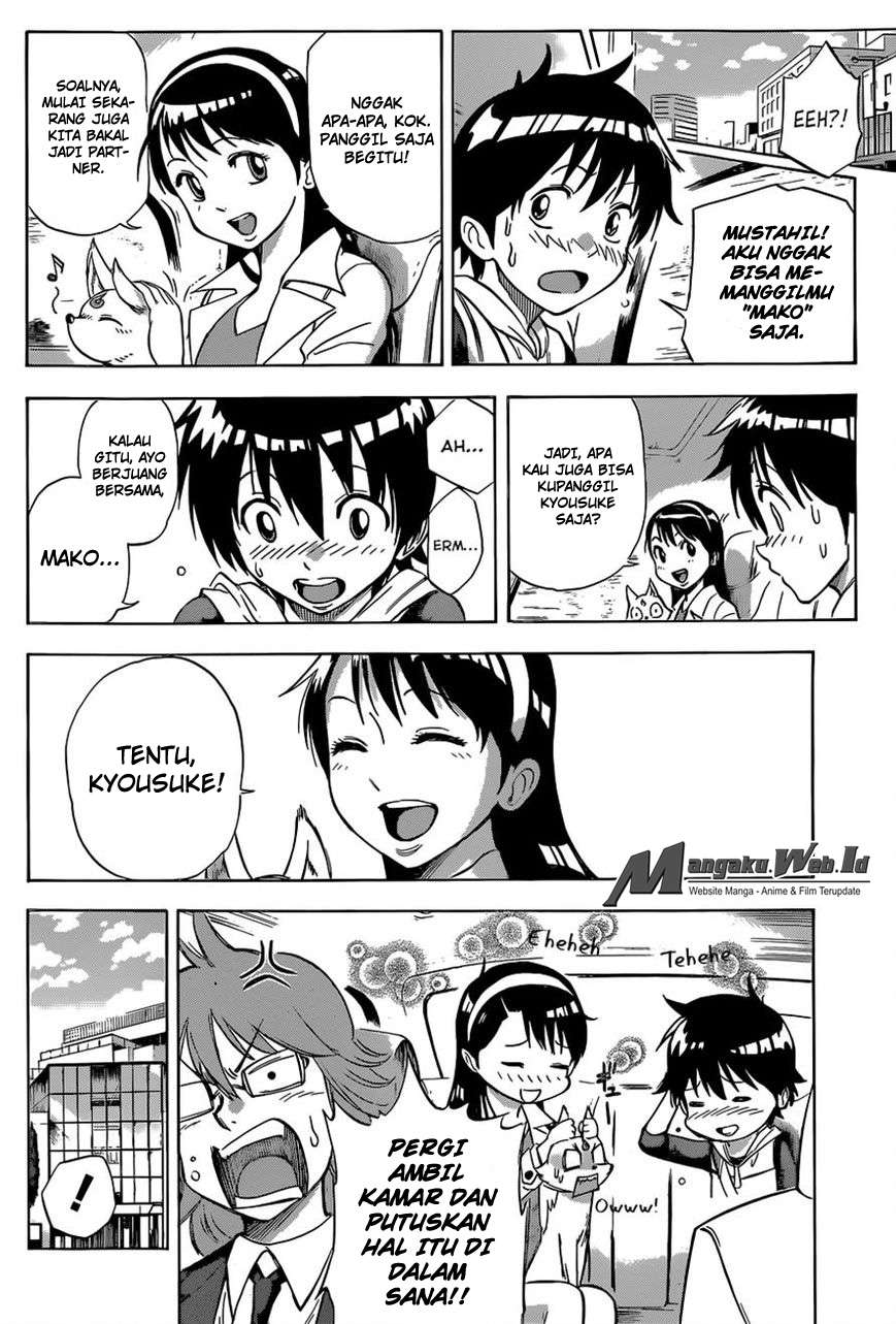 Kagamigami Chapter 4 Gambar 3