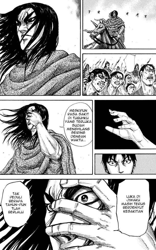 Kingdom Chapter 162 Gambar 12