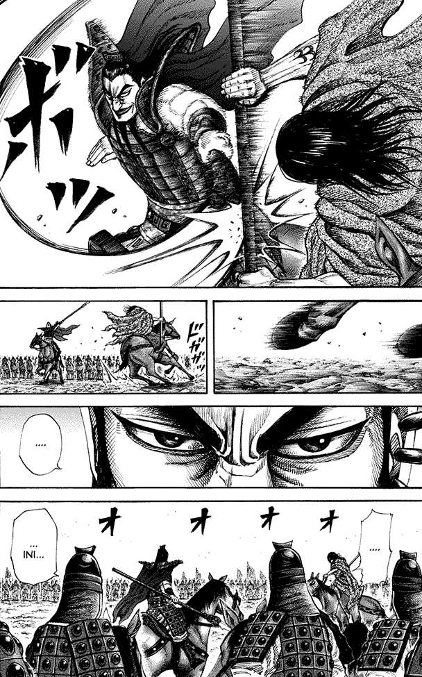 Kingdom Chapter 161 Gambar 14