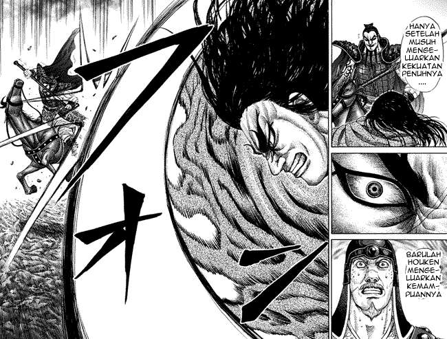 Kingdom Chapter 161 Gambar 16