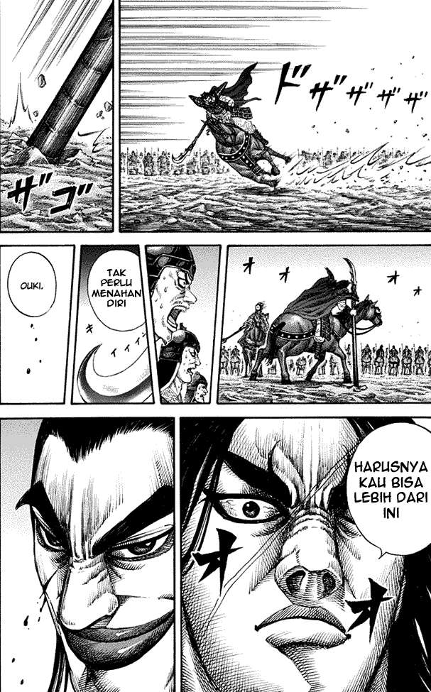 Kingdom Chapter 161 Gambar 17