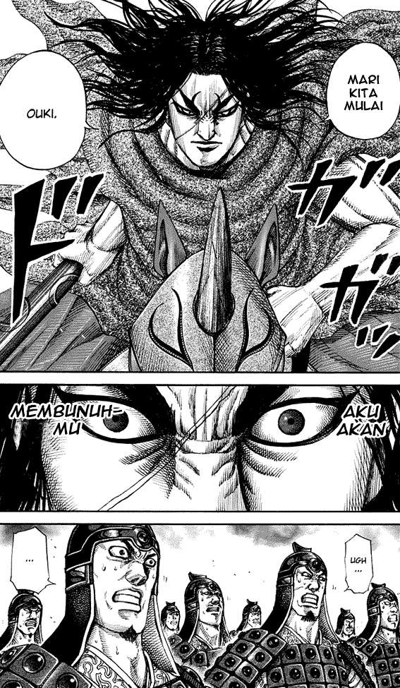 Baca Manga Kingdom Chapter 161 Gambar 2