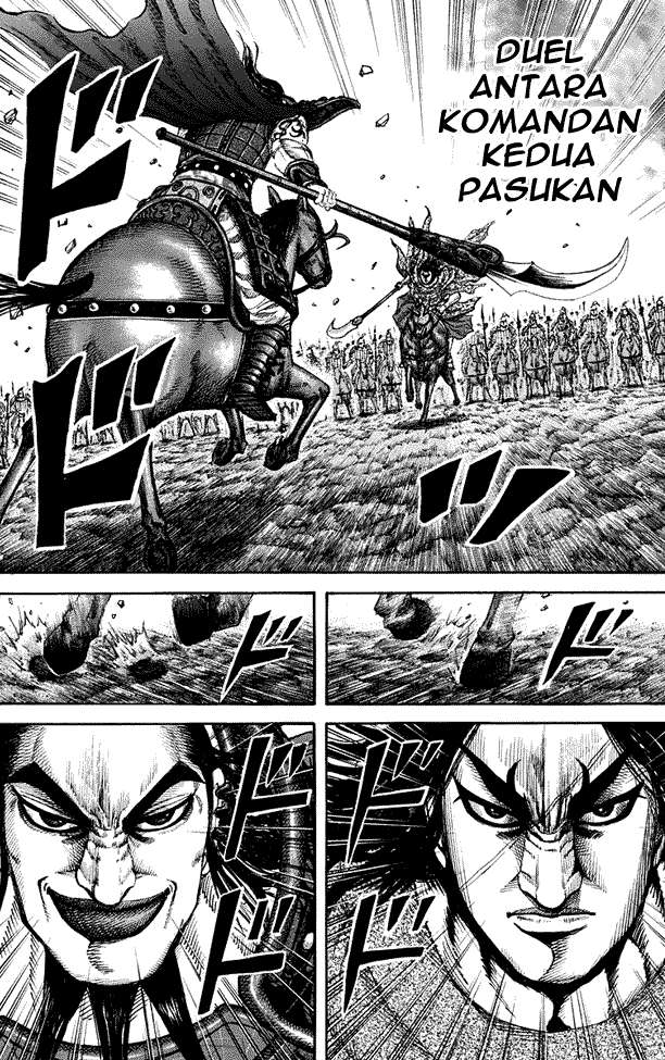 Kingdom Chapter 161 Gambar 4