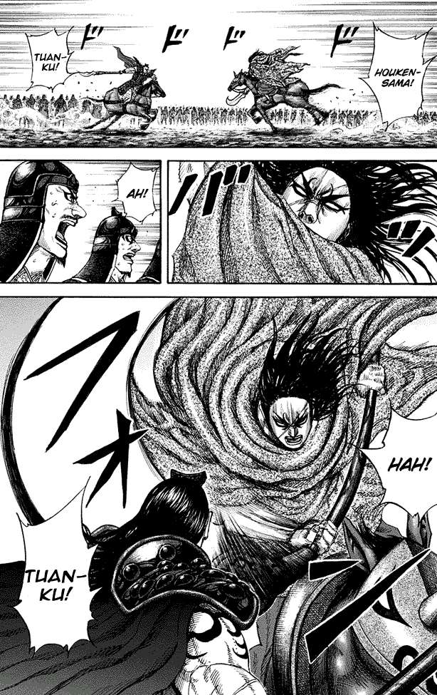 Kingdom Chapter 161 Gambar 5