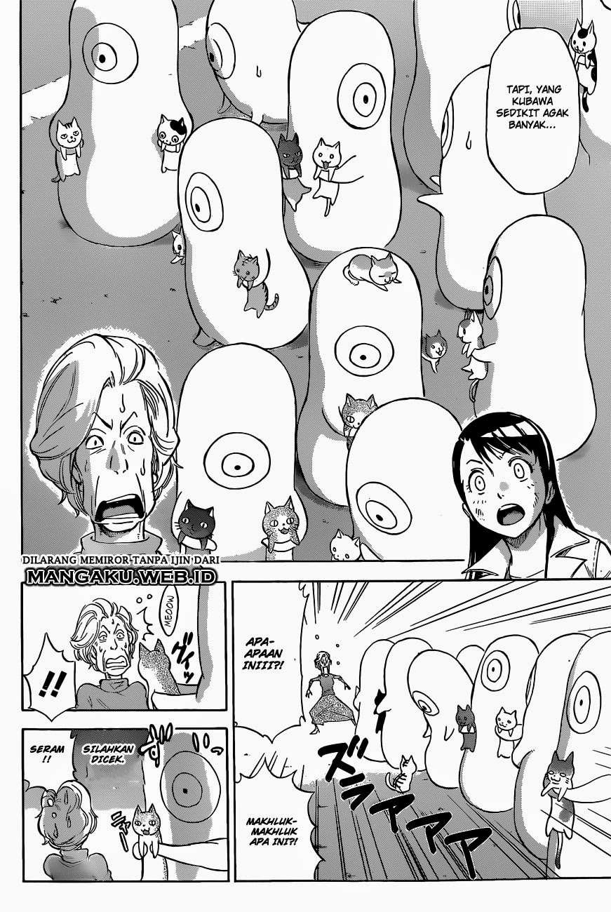Kagamigami Chapter 2 Gambar 21