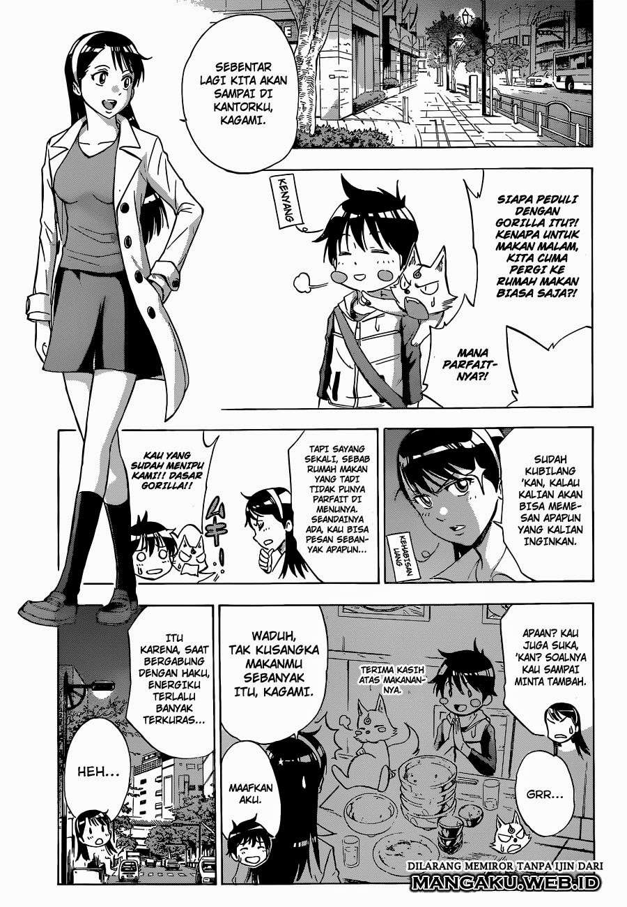 Kagamigami Chapter 2 Gambar 4