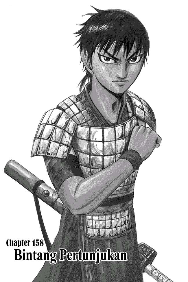 Komik Kingdom Chapter 158 gambar nomor 1
