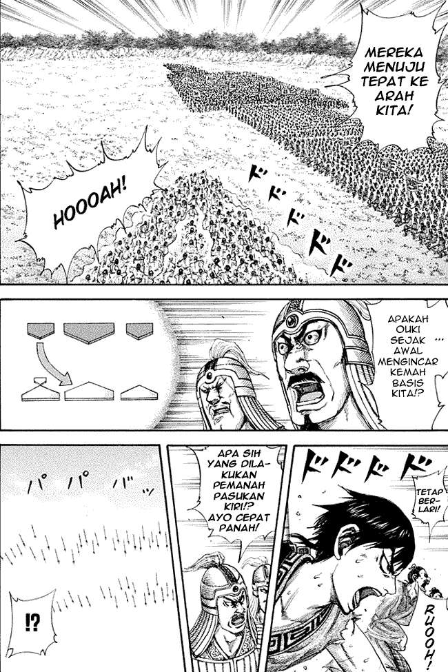 Kingdom Chapter 158 Gambar 10