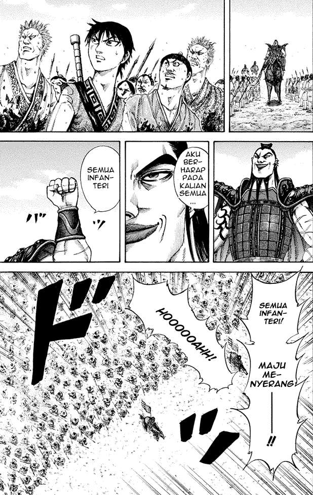 Kingdom Chapter 158 Gambar 5