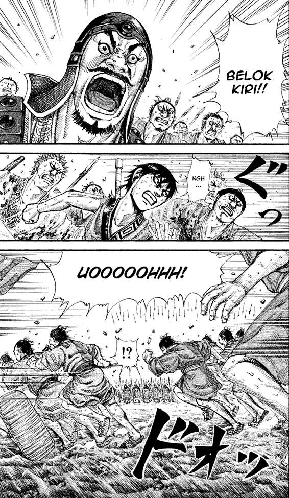 Kingdom Chapter 158 Gambar 8