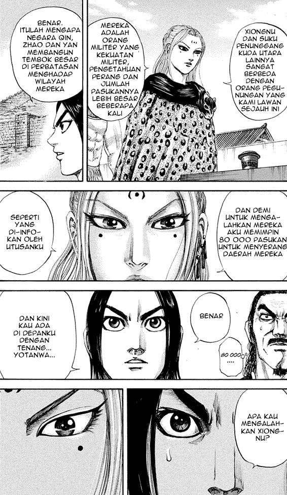 Kingdom Chapter 155 Gambar 9