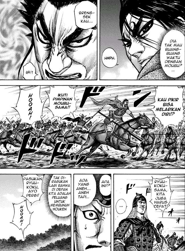 Kingdom Chapter 152 Gambar 10