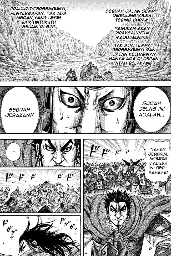 Kingdom Chapter 152 Gambar 13