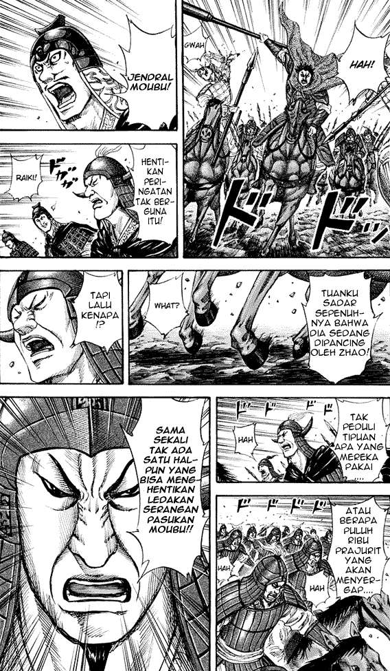 Kingdom Chapter 152 Gambar 14
