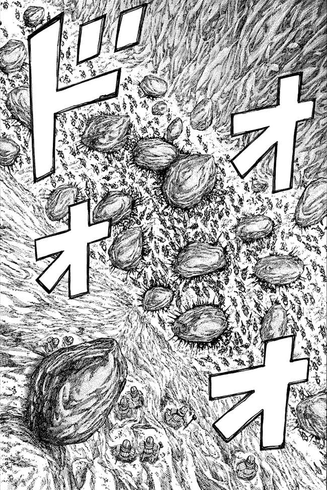 Kingdom Chapter 152 Gambar 15