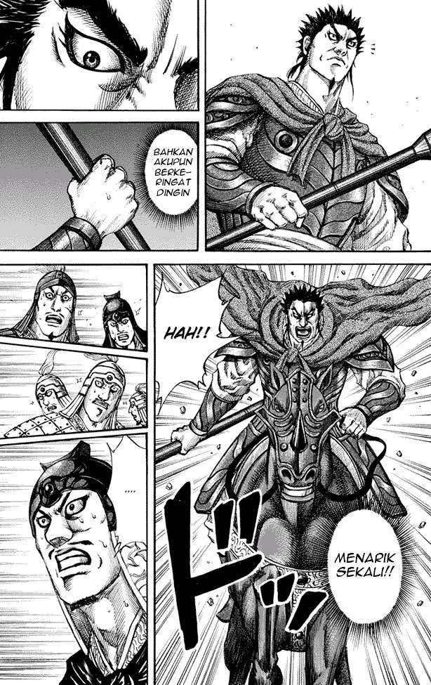 Kingdom Chapter 152 Gambar 6