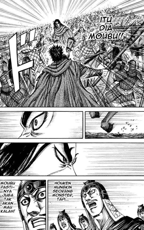 Kingdom Chapter 152 Gambar 7