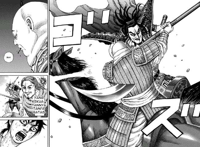 Kingdom Chapter 150 Gambar 16