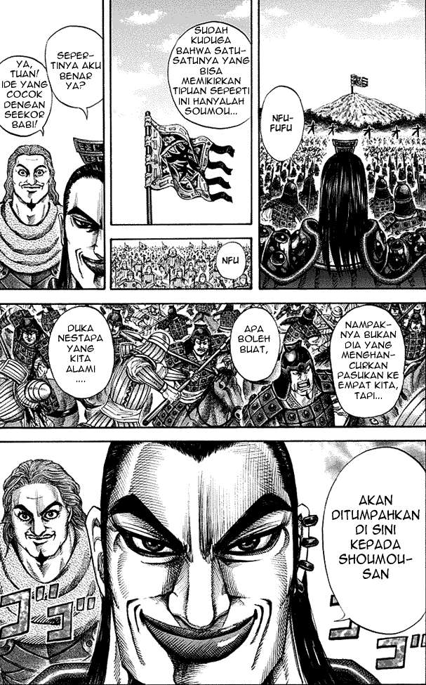Kingdom Chapter 150 Gambar 4