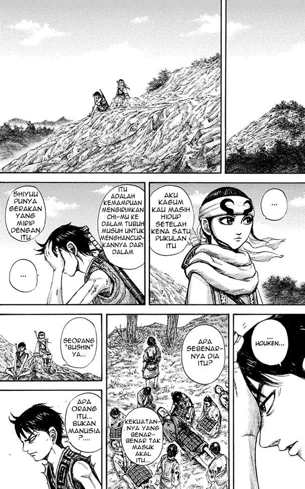 Kingdom Chapter 149 Gambar 12