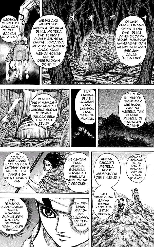 Kingdom Chapter 149 Gambar 14