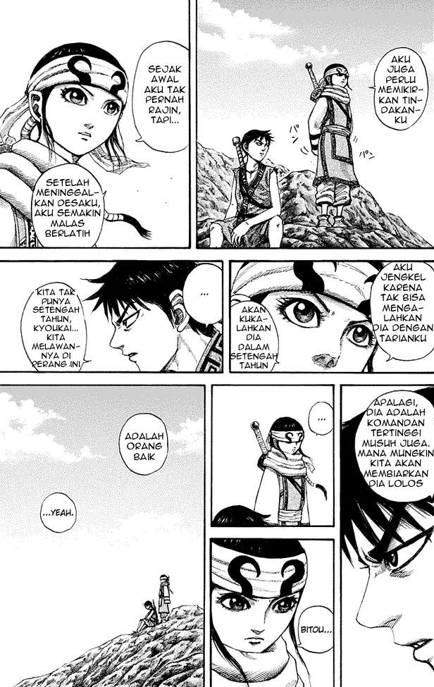 Kingdom Chapter 149 Gambar 15