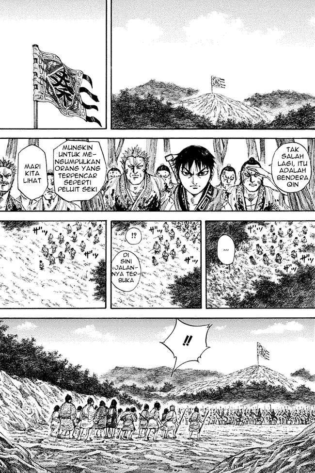 Kingdom Chapter 149 Gambar 18